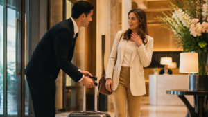 Anticipating Guest Needs