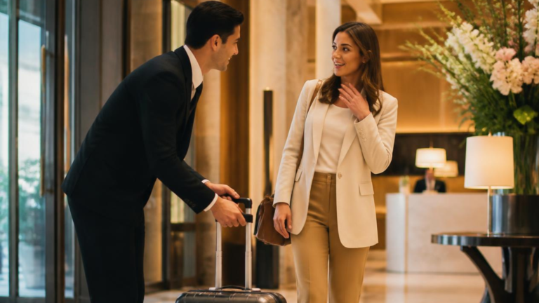 Anticipating Guest Needs