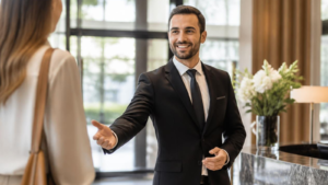 Creating A Great First Impression