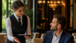 Food and Beverage Upselling Excellence