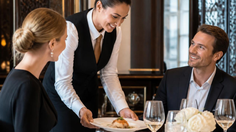 Restaurant Service Fundamentals