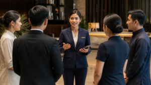 Transitioning from Employee to Supervisor