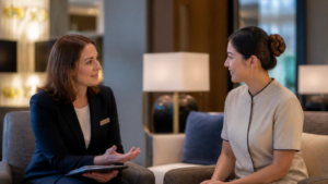 Coaching and Mentoring Staff