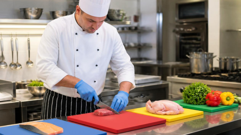 Cross-Contamination Prevention