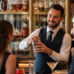 Customer Engagement At The Bar