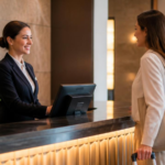Professional Check-In Procedures