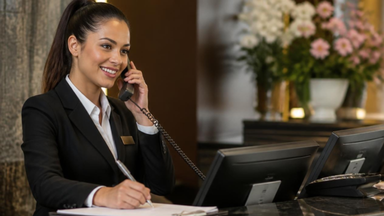 Professional Telephone Etiquette