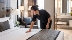 Room Cleaning Standards