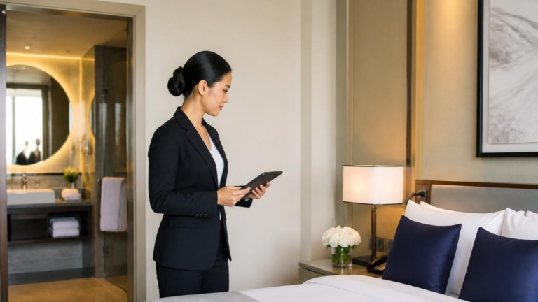 Room Inspection Procedures