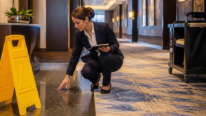 Slips, Trips and Falls Prevention