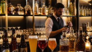 Beer & Spirits Fundamentals